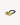 Golden Knot Hair Cuff – Mini