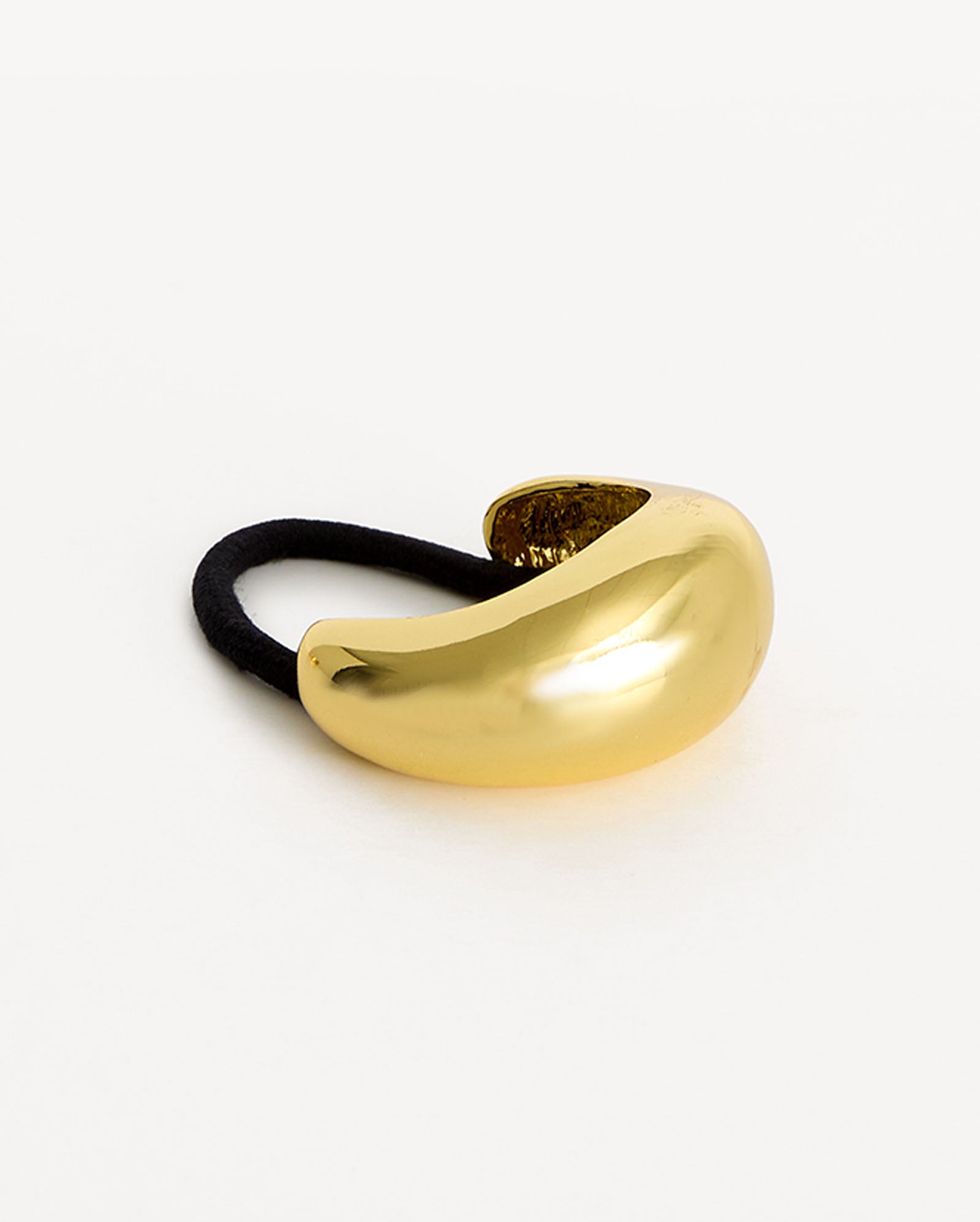 Golden Luna Hair Cuff