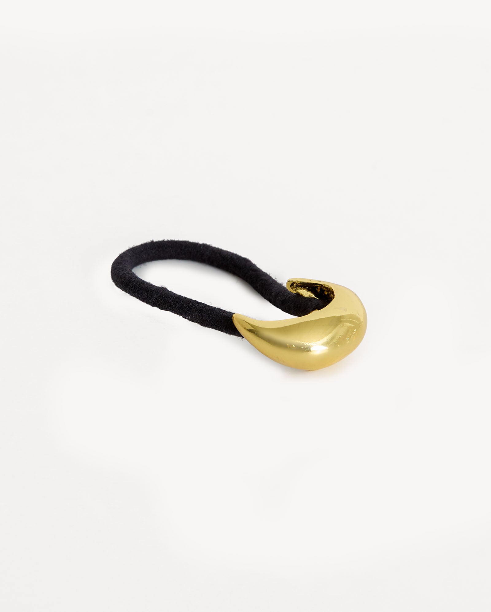 Golden Luna Hair Cuff – Mini