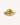 Infinity Barrette - Gold