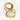 Lyskraft Bracelet - Gold