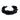 Headband Ellie - Black