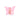 Butterfly Hairclip Small - Dusty Rose