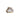 Hairclip Small Linn - Granite