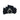 Bow Scrunchie - Black