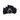 Bow Scrunchie - Black