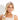 Headband Celina - Pale Rose