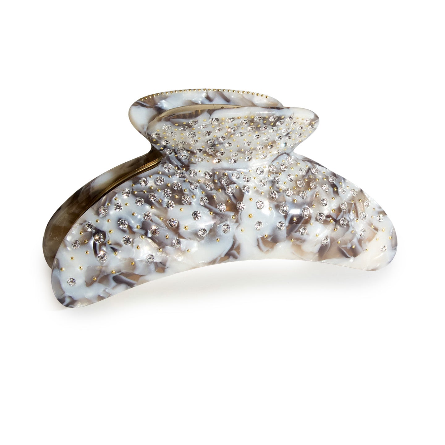 Hairclip Elsa - Granite