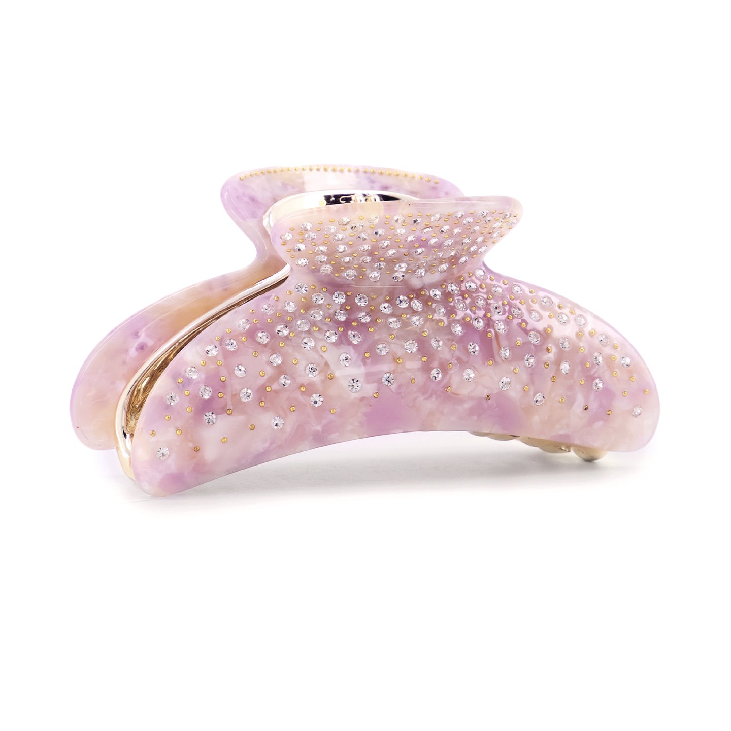 Hairclip Elsa - Lilac