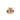 Linn Hair Clip Small - Leo