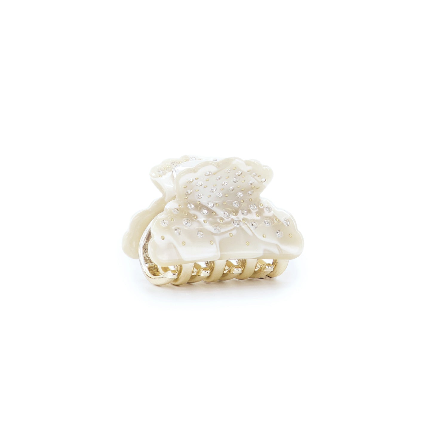 Hairclip Small Linn - Sand