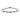 Headband Olivia - Silver