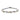 Headband Olivia - Silver