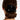 Pearl Scrunchie - Black