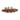 Flower Barrette - Honey