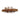 Flower Barrette - Honey